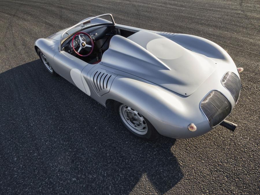  Porsche 718 RS61 Spyder 1961 года  (фото 15 из 21)